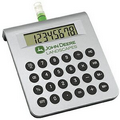 Water-Powered Desktop Calculator